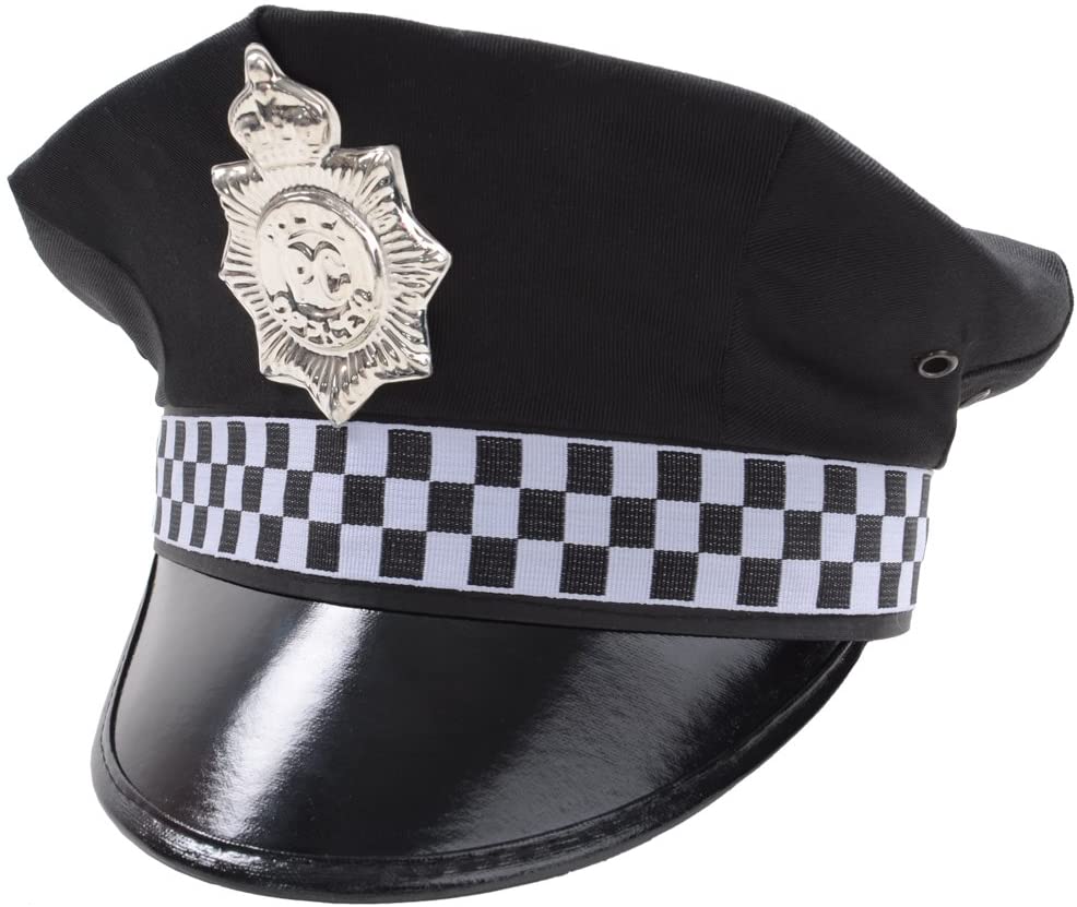 police hat